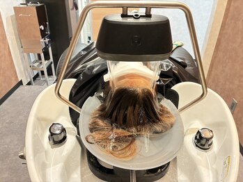 イージーボールド(Yeezy Bold)の写真/話題の【頭浸浴】で日頃の疲れを癒やし,個室のプライベート空間で時間を忘れてゆっくりとおくつろぎ下さい*
