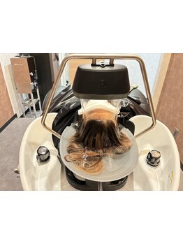 話題の【頭浸浴】で日頃の疲れを癒やし,個室のプライベート空間で時間を忘れてゆっくりとおくつろぎ下さい*