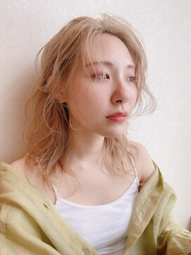 インスヘアー 明石(INCE HAIR) 明石駅/西明石駅/髪質改善/縮毛矯正/ヘッドスパ