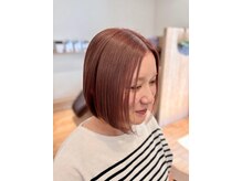 ベル (hair design Belu)