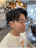 緩めツイストスパイラル/大学生/垢抜け/モテ髪