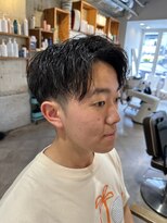 アメラボ(AmeLab)&nbsp;緩めツイストスパイラル/大学生/垢抜け/モテ髪