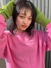 【全員/学割U24】韓国似合わせカット＋ニュアンスパーマ￥14500→￥7850