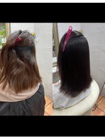 ボクノ 3号店(bokuno)&nbsp;髪質改善矯正