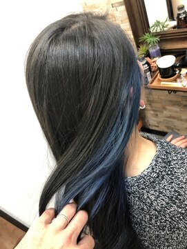 アトリエナガノツー 千葉富士見店(atelier nagano 2) ハイライトカラー/くびれヘア/レイヤーパーマ[千葉駅]