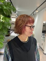 フロムドット(from.)&nbsp;インナーカラー