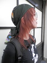 ディドゥダ(di doo dah)&nbsp;ブラウンオレンジレイヤー