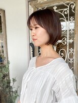 ノラ(Nora)&nbsp;＊小顔ショート＊