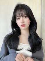 アフロート ルヴア(AFLOAT RUVUA)&nbsp;【坂本スタイル】レイヤーカット/髪質改善/縮毛矯正/20代/30代