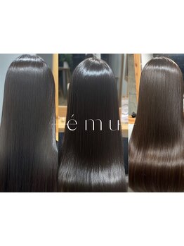 【名古屋/伏見】髪質改善、高濃度水素などあなたのお悩みを解決する美髪メニューが豊富◎