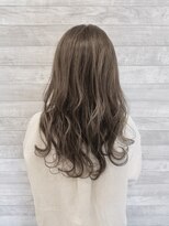 トキ(TOKI)&nbsp;アッシュブラウン/透明感カラー