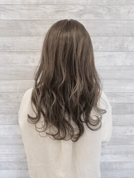 トキ(TOKI) アッシュブラウン/透明感カラー