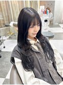 心斎橋プルエクステプルシールエクステレイヤーカット