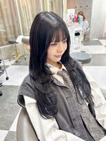 ガルボヘアー 心斎橋店(garbohair)&nbsp;心斎橋プルエクステプルシールエクステレイヤーカット