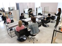 何も決まってなくても大丈夫？【横浜/横浜駅/ダブルカラー/ケアブリーチ/髪質改善/イルミナ/TOKIO/韓国】