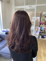 サラ ビューティー サイト 古賀店(SARA Beauty Sight)&nbsp;【新宮古賀】肌映えカラー×レイヤースタイル