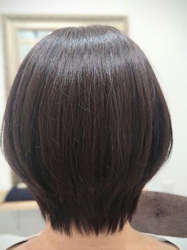 ボクノ 9号店 鳴海(bokuno) ショートでも縮毛矯正