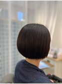 ボブスタイル