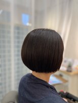 クロバーズヘア(Clover's hair)&nbsp;ボブスタイル