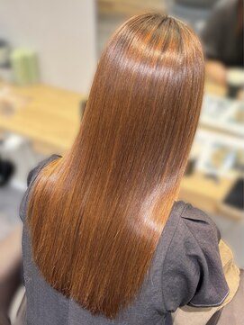 スタイル スマート サロン(STYLE smart salon) 艶髪ロング/酸性縮毛矯正/藤沢美容室/U24学割