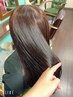 【根本だけ染めたい方】リッタチ＋髪修復トリートメント