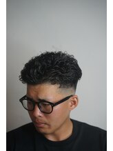 アパッシュ 大町店(Apache) カーリーバック