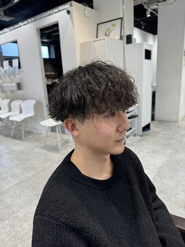 ルーストデラックス 京都河原町三条(ROOST dx) 波巻きスパイラル