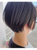 ルリエ(Relier)&nbsp;かわいいショートスタイル