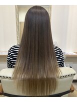 レイール(reir)&nbsp;プレミアム髪質改善カラー