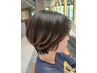 【Jrスタイリストデビュークーポン関口限定】カット￥6,050→￥4400