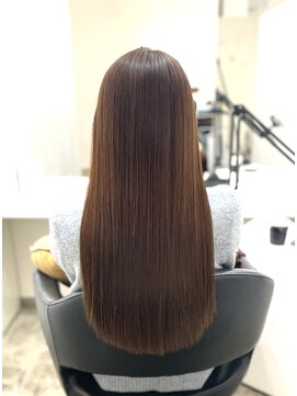 イレス 札幌駅前(IRESU) 髪質改善/縮毛矯正/美髪/髪質改善トリートメント/髪質改善カラー