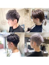 ヘアスペース エアリス(Hair space Earth)