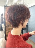 熊本ショート/ショートパーマ/熊本美容室/髪質改善/20代30代40代