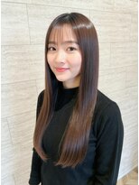 ルセット(Re:cette) 髪質改善トリートメントで艶々ヘア