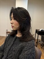 ノラキチジョウジ(NORA KICHIJOJI)&nbsp;レイヤーカット