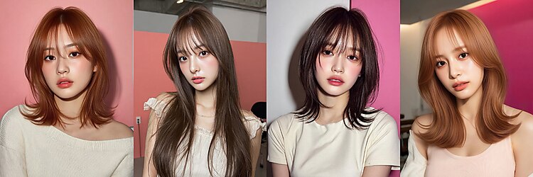 アジールヘア 北千住駅西口店(agir hair)のサロンヘッダー