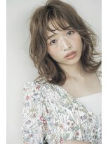 ノットバイベル 大宮(knot by belle)&nbsp;レイヤースタイルにはパーマがGOOD♪