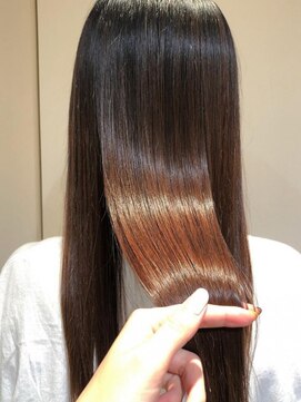 ケーツー エソラ池袋店(K-two) 美髪ロングヘア*髪質改善トリートメント*30代40代50代*白髪染め