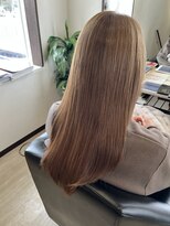 コアフィールフィス(COIFFURE fils)&nbsp;《見附　今町》