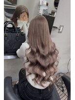 エミーバイモアムー(Emmie byMoremuu)&nbsp;【RYUKI】ミルクティーエクステ