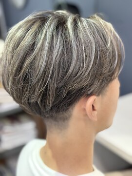 ブブ(BluBlu) ハイライトホワイトアッシュ