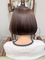 シアリー(SHEERIE) ミニボブ