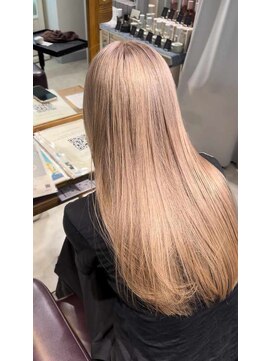 トゥルース 獨協大学前店(Hair&Make TRUTH) ベージュカラー