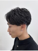 ジャミン 清水店(Jammin.) フェザーパーマ