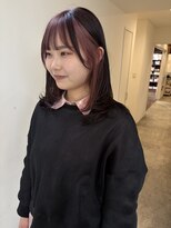 ハーティー(HEARTY)&nbsp;ピンクカラー