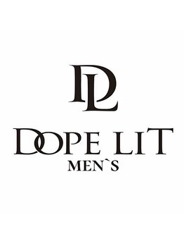 ドープリット(Dope LIT)の写真/1ヶ月先も崩れない、計算された精密カット。自宅での再現性を極め、乾かすだけで理想の形が手に入る。