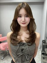 ボタン コロン 表参道 原宿(VOTAN COLON)&nbsp;ワンホンちゃんに大人気なベージュカラー☆