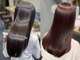 スタイル スマート サロン(STYLE smart salon)の写真/髪質改善×酸性ストレートで叶う、艶髪縮毛矯正！[藤沢/カラー/ブリーチなしカラー/トリートメント]
