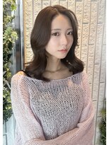 リエル 札幌大通(Lielle)&nbsp;超高濃度水素カラー/艶髪
