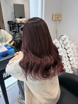 アネラ 大宮(Anela) ラベンダーピンク♪